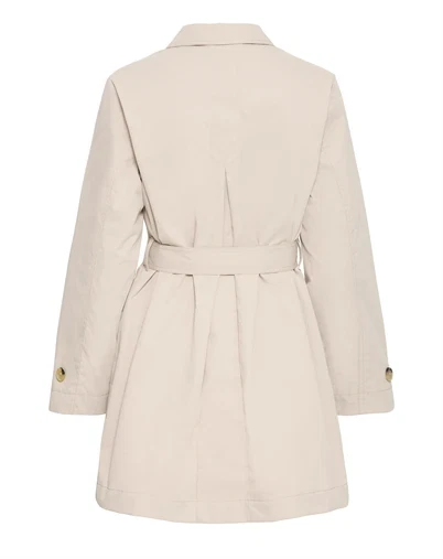 Fransa - FRTrina 2 Jakke - Oxford Tan